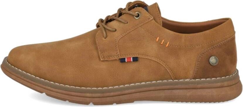 Refresh Schoenen Brown Heren