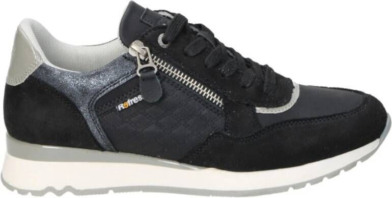 Refresh Schoenen Zwart Dames