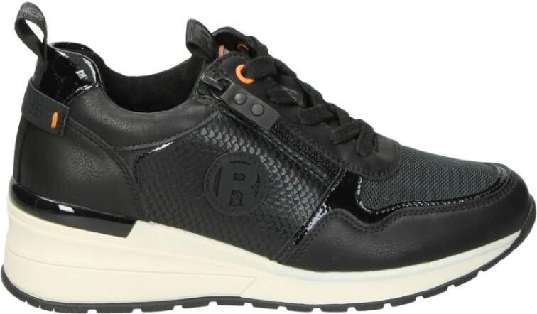 Refresh Shoes Zwart Dames