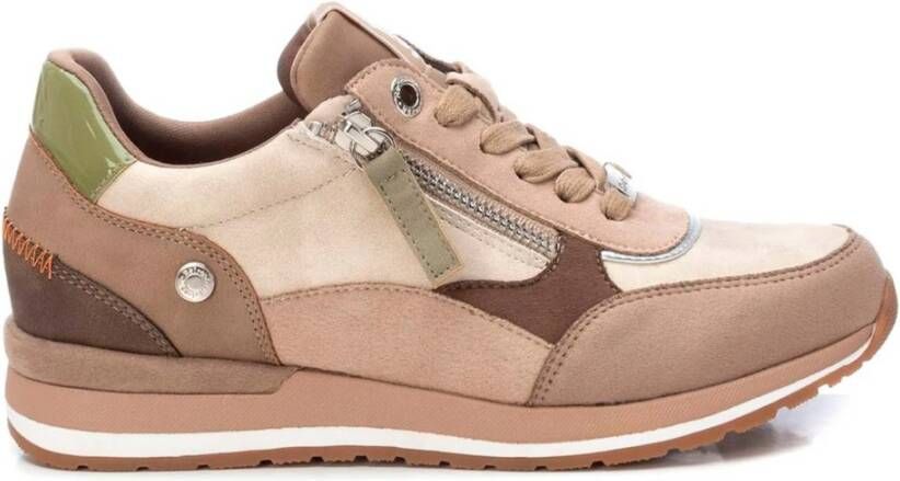 Refresh Sneakers Beige Dames