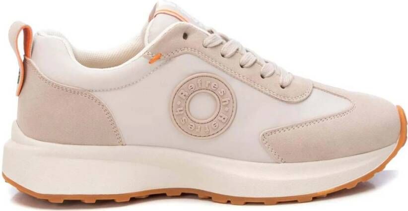 Refresh Sneakers Beige Dames