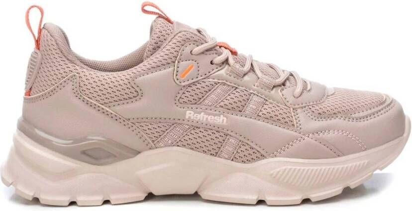 Refresh Sneakers Beige Dames