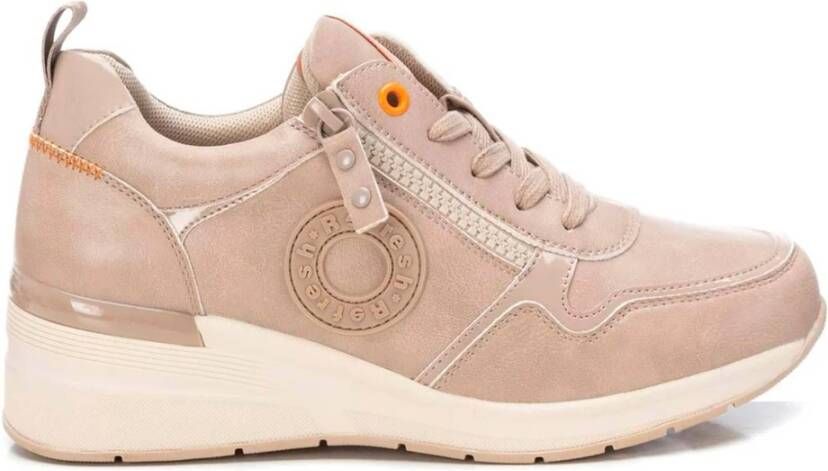 Refresh Sneakers Beige Dames