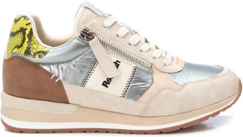 Refresh Sneakers Beige Dames