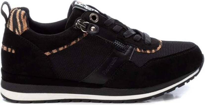 Refresh Sneakers Black Dames