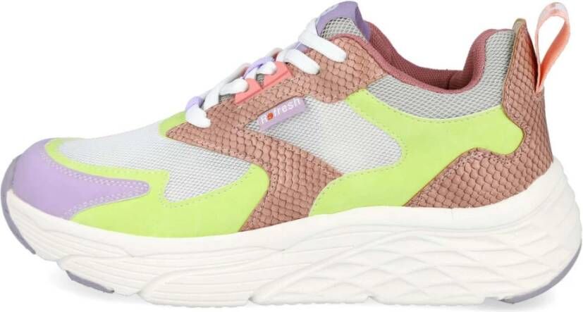 Refresh Sneakers Multicolor Dames