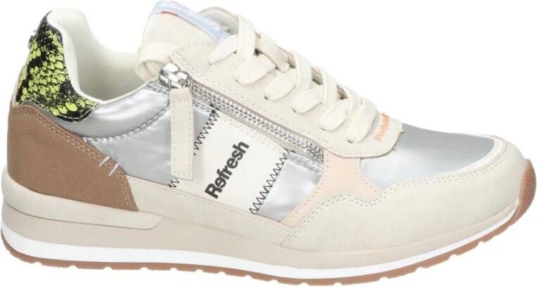 Refresh Trendy Jonge Mode Schoenen Beige Dames