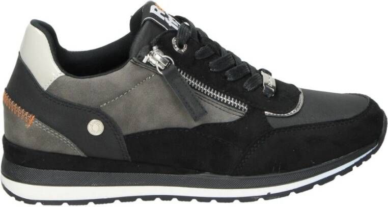 Refresh Trendy Jonge Mode Schoenen Black Dames