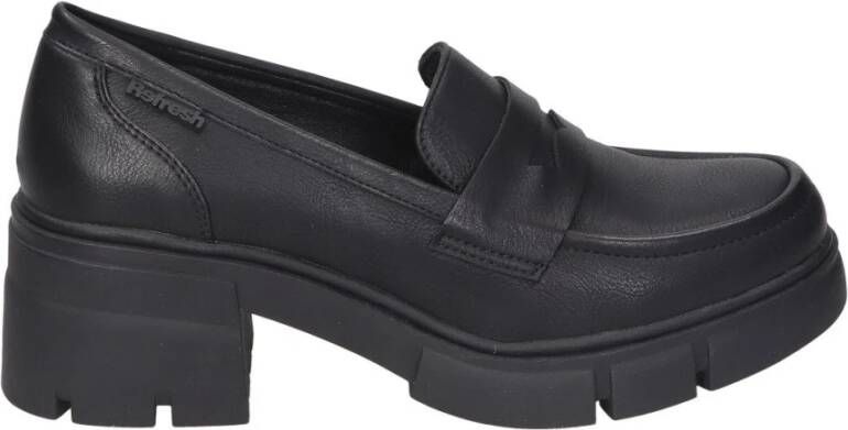 Refresh Trendy Jonge Mode Schoenen Black Dames