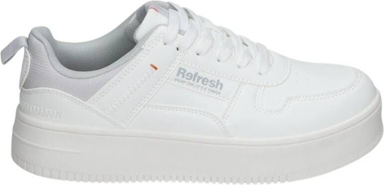 Refresh Trendy Jonge Mode Schoenen White Dames