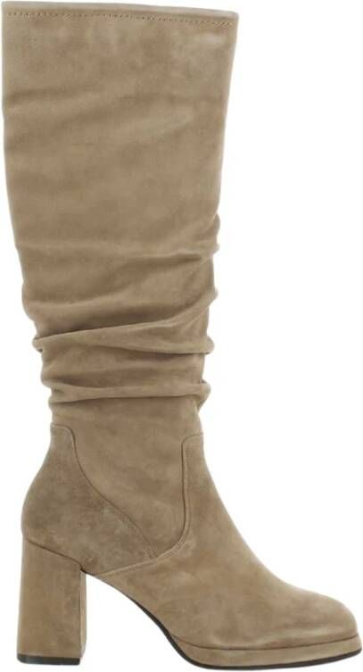 Regarde le Ciel Beige Analisa 06 Damesschoenen Beige Dames