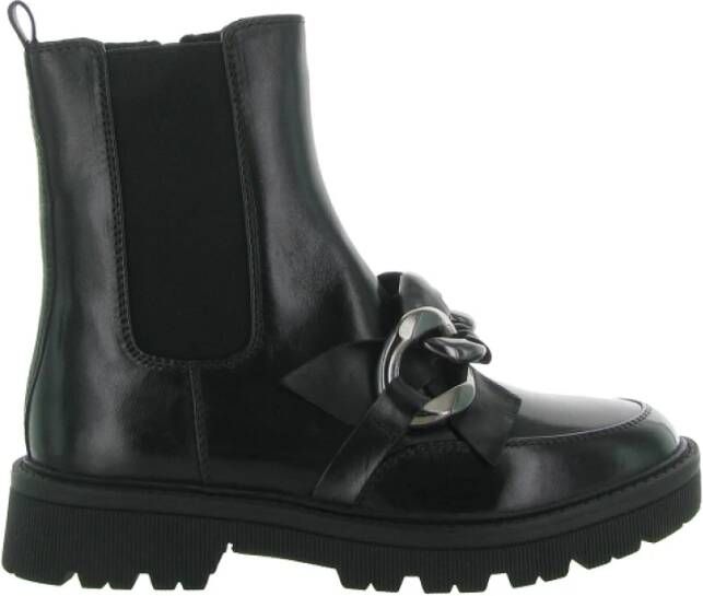 Regarde le Ciel Dalia 02 Schoenen Black Dames