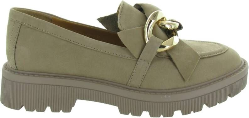 Regarde le Ciel Dalia 03 Schoenen Beige Dames