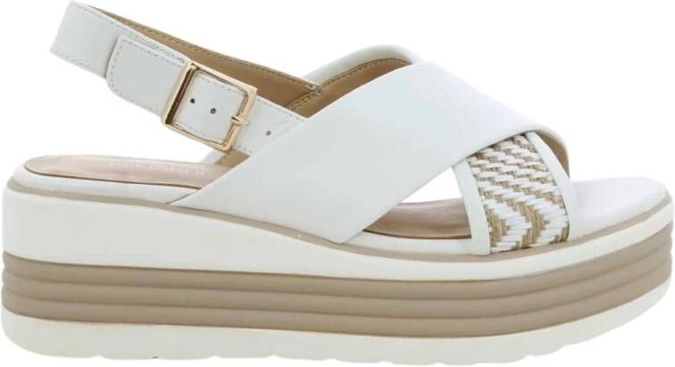 Regarde le Ciel Damesschoenen Wit Sheyla-42 White Dames