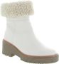 Regarde le Ciel Elegante Justina Schoenen White Dames - Thumbnail 1