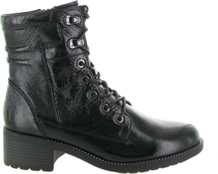 Regarde le Ciel Emily 14 Schoenen Black Dames