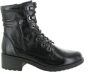 Regarde le Ciel Emily 14 Schoenen Black Dames - Thumbnail 1