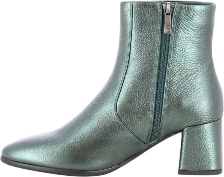 Regarde le Ciel Groene Millie 01 Damesschoenen Green Dames