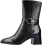 Regarde le Ciel Heeled Boots Black Dames - Thumbnail 2