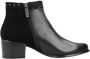 Regarde le Ciel Heeled Boots Black Dames - Thumbnail 2