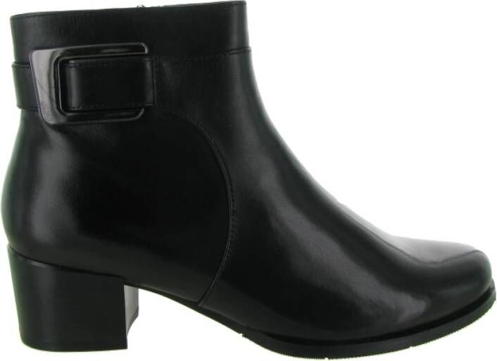 Regarde le Ciel Moira 04 Stijlvolle Schoenen Black Dames