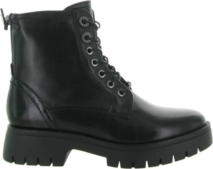 Regarde le Ciel Sadhy 02 Stijlvolle Schoenen Black Dames