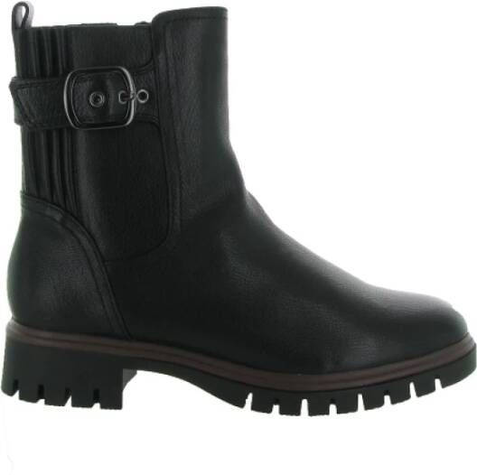 Regarde le Ciel Stijlvolle Dalia 05 Schoenen Black Dames