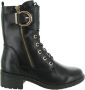 Regarde le Ciel Stijlvolle Emily 14 Schoenen Black Dames - Thumbnail 1