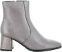 Regarde le Ciel Stijlvolle Gunmetal Damesschoenen Millie 01 Gray Dames - Thumbnail 1