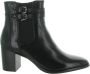 Regarde le Ciel Stijlvolle Johan 14 Schoenen Black Dames - Thumbnail 1