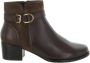 Regarde le Ciel Stijlvolle Johan Schoenen Brown Dames - Thumbnail 1