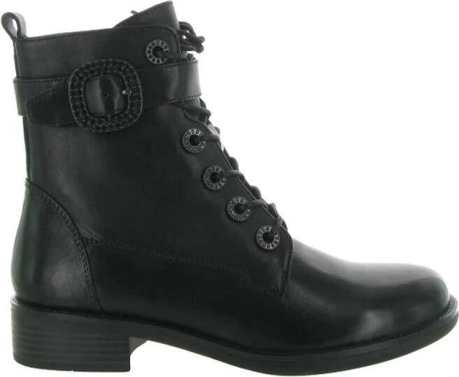 Regarde le Ciel Stijlvolle Roxana 47 Schoenen Black Dames