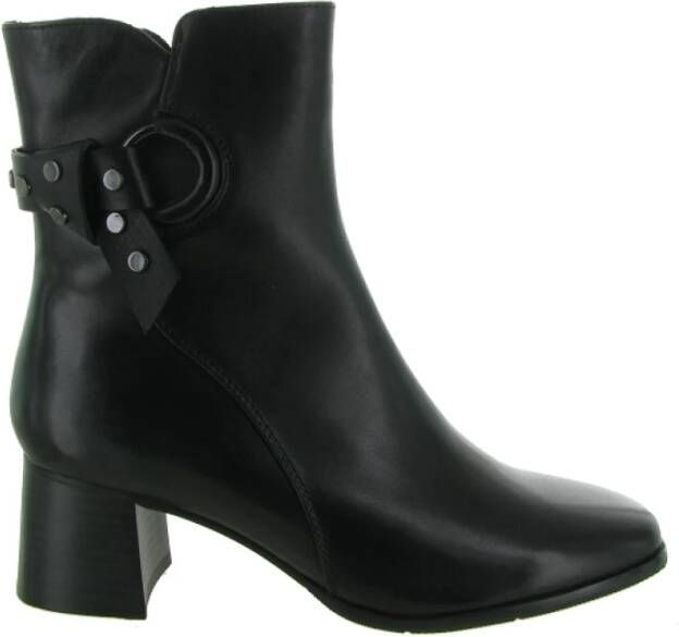 Regarde le Ciel Stijlvolle Schoenen Marge 01 Black Dames