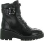 Regarde le Ciel Stijlvolle Schoenen Roxana voor Vrouwen Black Dames - Thumbnail 1