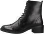 Regarde le Ciel Stijlvolle Veterschoenen Black Dames - Thumbnail 1