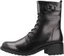 Regarde le Ciel Stijlvolle Veterschoenen Black Dames - Thumbnail 2