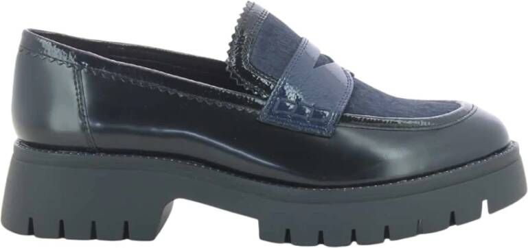 Regarde le Ciel Zwarte Damesschoenen Leticia 02 Black Dames