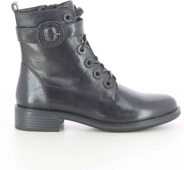 Regarde le Ciel Zwarte Roxana Damesschoenen Black Dames