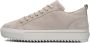 Rehab Beige Suède Heren Lage Sneakers Beige Heren - Thumbnail 1