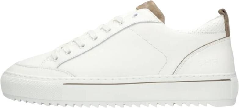 Rehab Lage sneakers Crash stijl White Heren