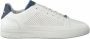 Rehab Footwear Tiago Prf | Blauwe witte sneakers - Thumbnail 2