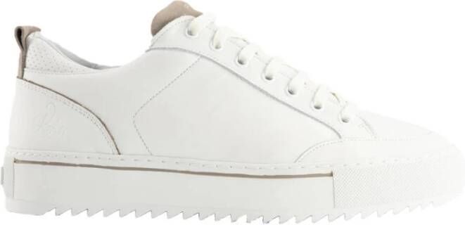 Rehab Stijlvolle Sneakers voor Revalidatie White Heren