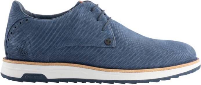 Rehab Veter Schoenen Nolan Blue Heren