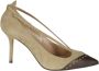 ReLac Pumps Beige Dames - Thumbnail 1