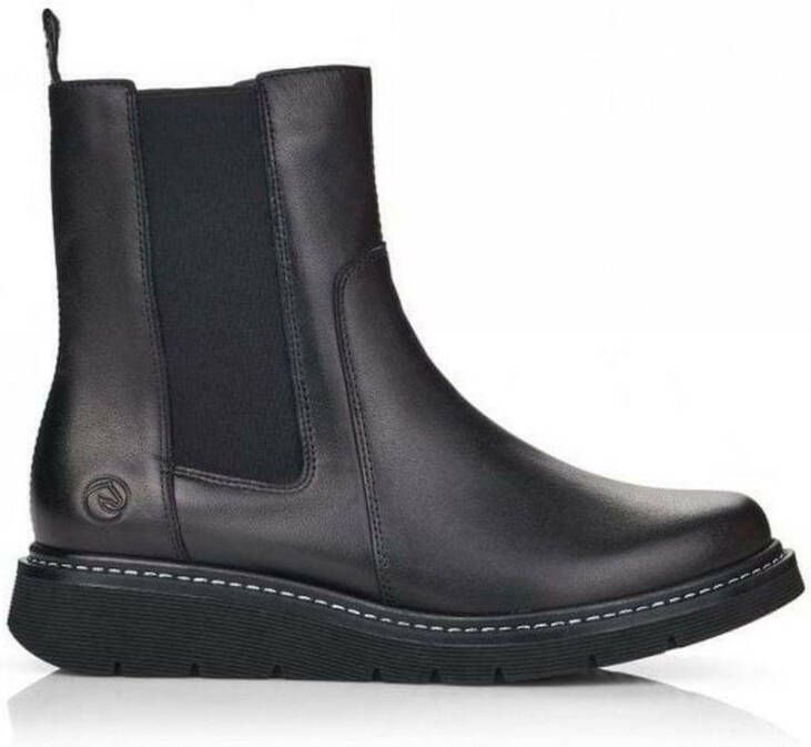 Remonte Chelsea-boots met een uitneembare binnenzool