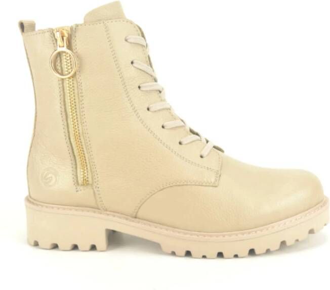 Remonte Beige Botje N.+Tiret DZ Beige Dames