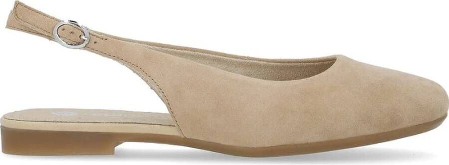 Remonte Slingback pumps zomerschoen blokhak bandpumps met open hiel