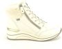 Remonte Beige Hoog Runner Wol Tapijt Beige Dames - Thumbnail 1