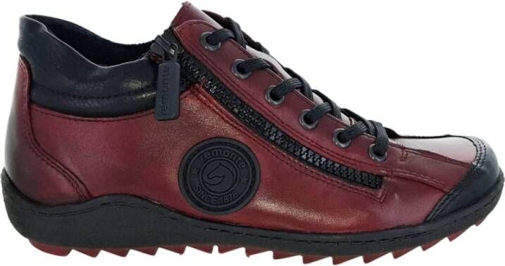 Remonte Casual Schoenen 39430 Red Dames