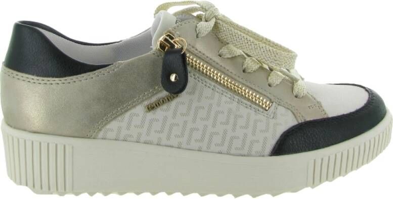 Remonte Casual Schoenen D1C01 Multicolor Dames